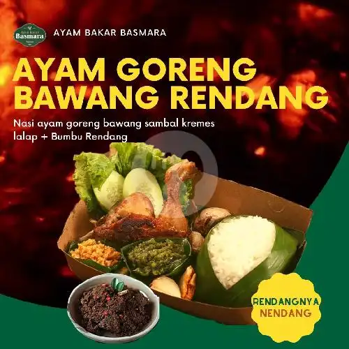 Gambar Makanan Ayam Bakar Basmara, Menteng 20