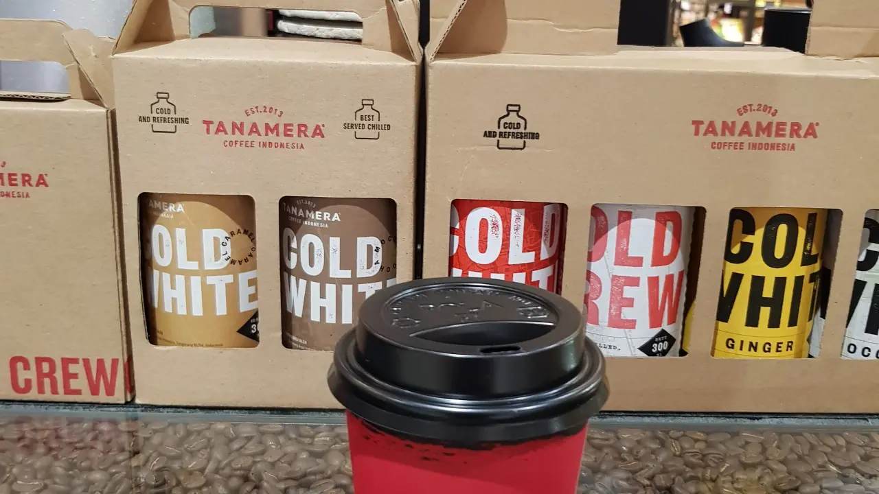 Tanamera Coffee Roastery