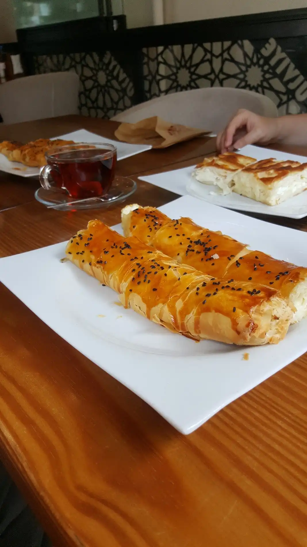 ULVIYE BOREK&CAFE