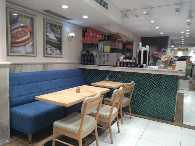 Tosbaga Cafe & Restaurant'nin yemek ve ambiyans fotoğrafları 6