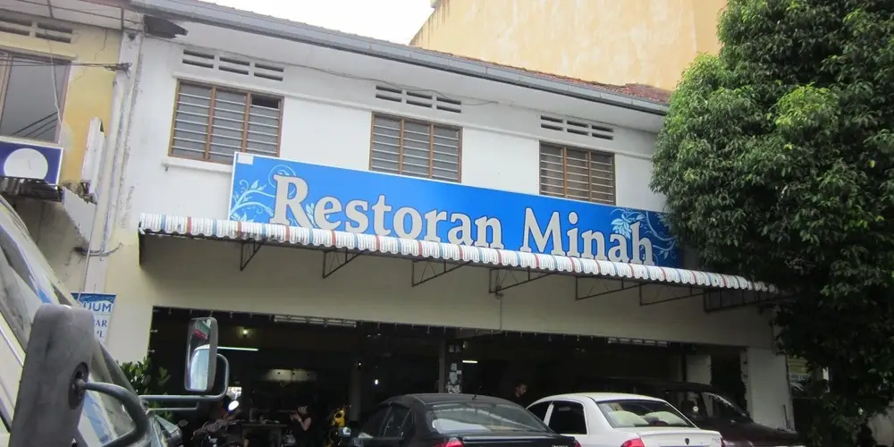 Minah Restaurant