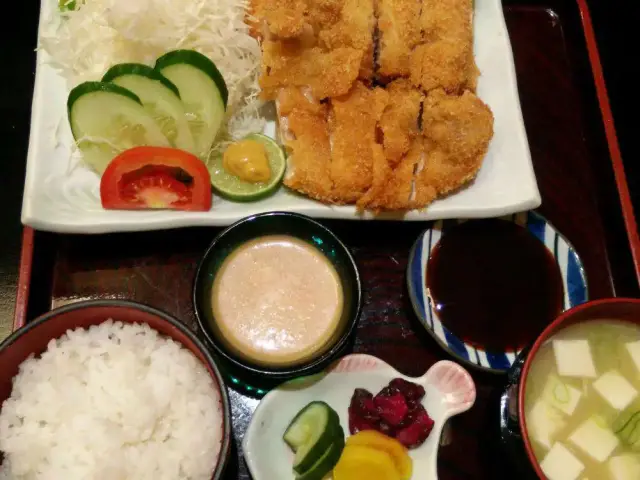 Gambar Makanan Ryoutei Aoi - Le Meridien Hotel 18