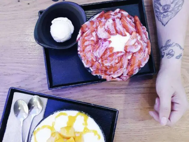 Hobing Korean Dessert Cafe Food Photo 2