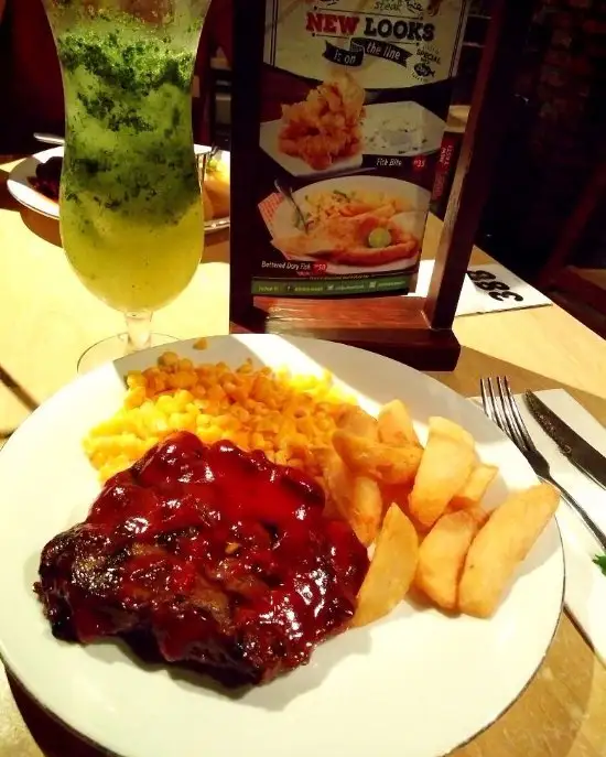 Gambar Makanan Abuba Steak 1