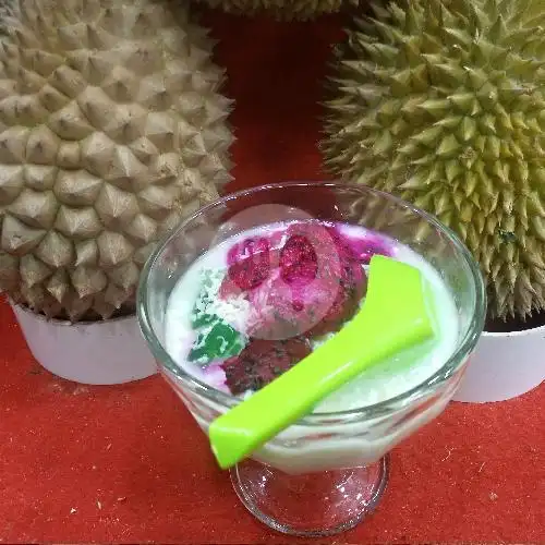 Gambar Makanan Horas Bintang Durian 1