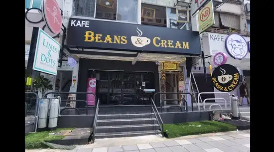 Beans & Cream Cafe Food Photo 2