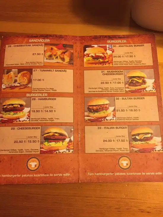 Route House Burger'nin yemek ve ambiyans fotoğrafları 18