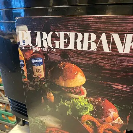 Burgerbank'nin yemek ve ambiyans fotoğrafları 53