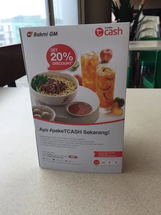 Gambar Makanan Bakmi GM Mangga Dua Square 15