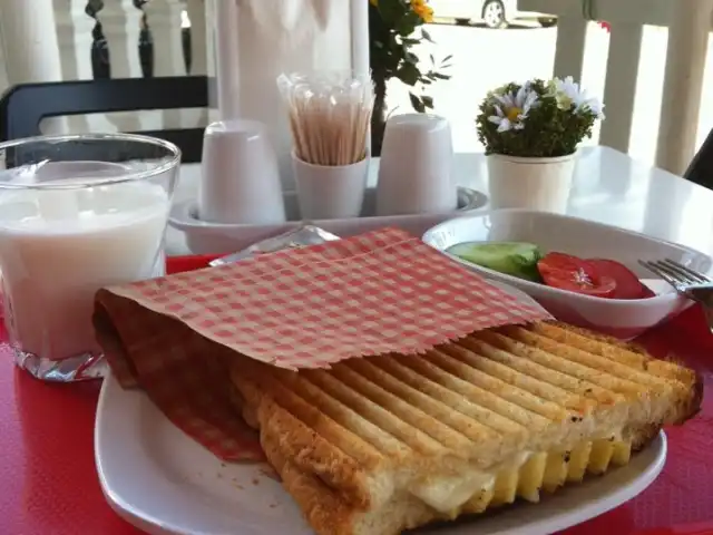 BiTostKafe'nin yemek ve ambiyans fotoğrafları 2