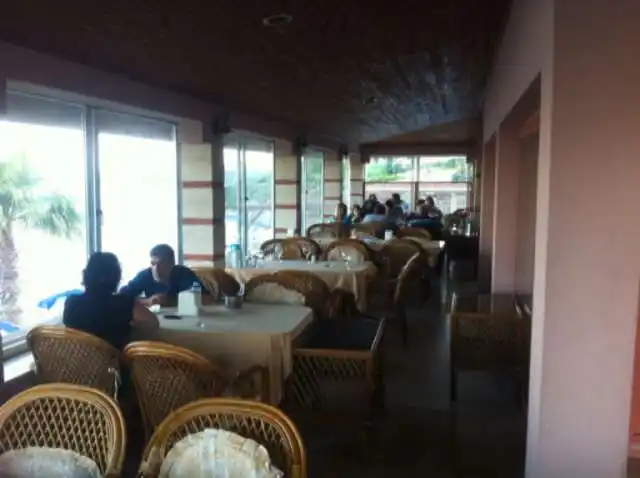 Mavikum Restaurant'nin yemek ve ambiyans fotoğrafları 3