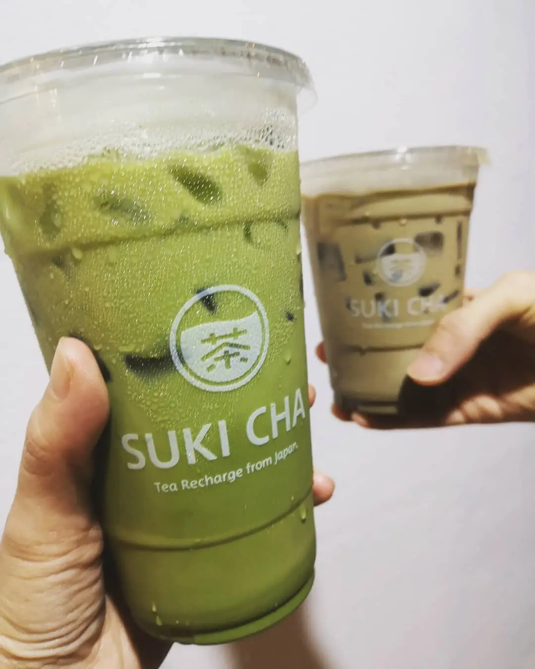 Suki Cha