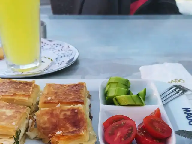 Bakırköy Mado'nin yemek ve ambiyans fotoğrafları 1