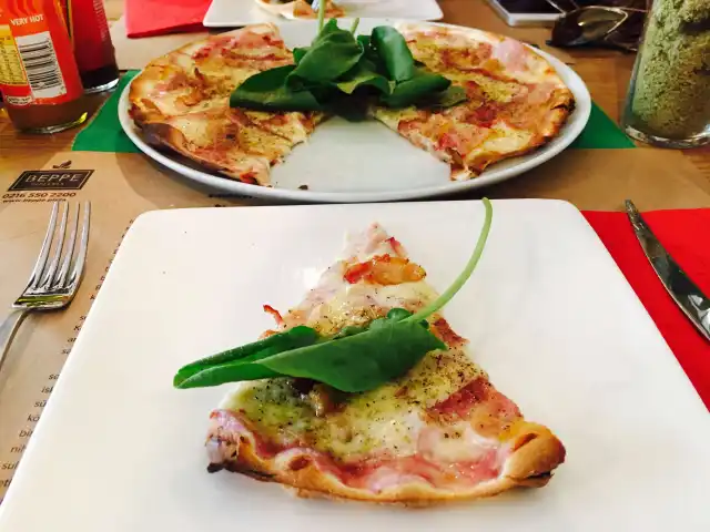 Beppe Pizzeria'nin yemek ve ambiyans fotoğrafları 32