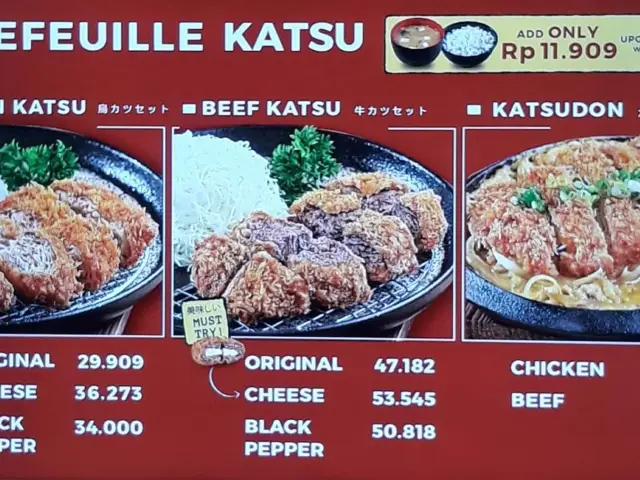 Gambar Makanan Kimukatsu Express 20