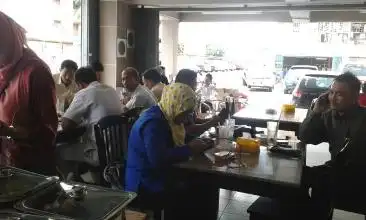 AF Mewah Corner Restaurant