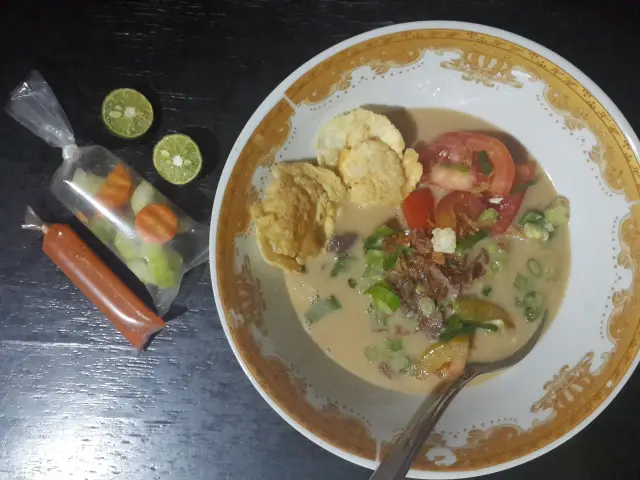 Gambar Makanan Soto Sapi Betawi Lokasari 11