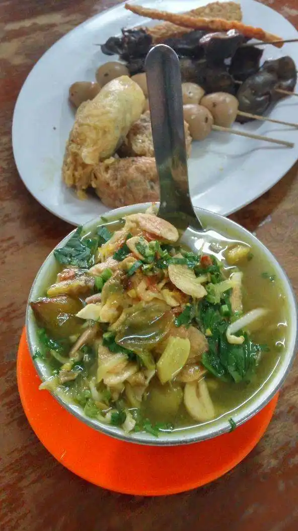 Gambar Makanan Soto Kudus Kembang Joyo 15