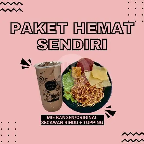 Gambar Makanan Secawan Rindu, Srono 5