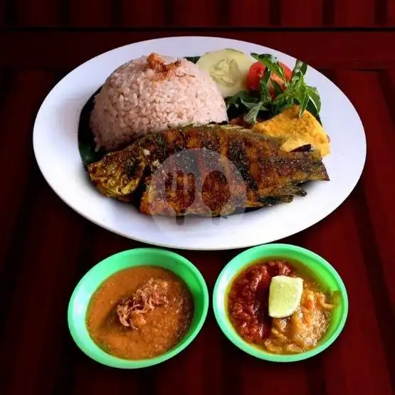 Gambar Makanan Lombok Box Resto, Senggigi 3
