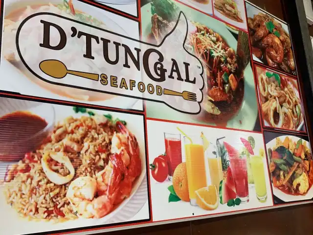 D' Tunggal Seafood Food Photo 6