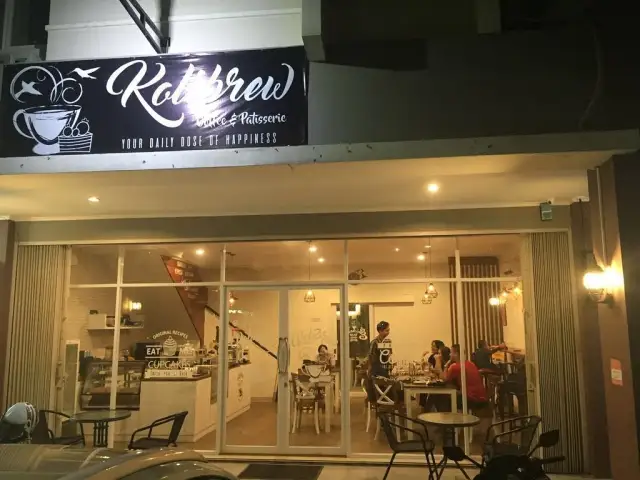 Gambar Makanan Kolibrew Coffee & Patisserie 3