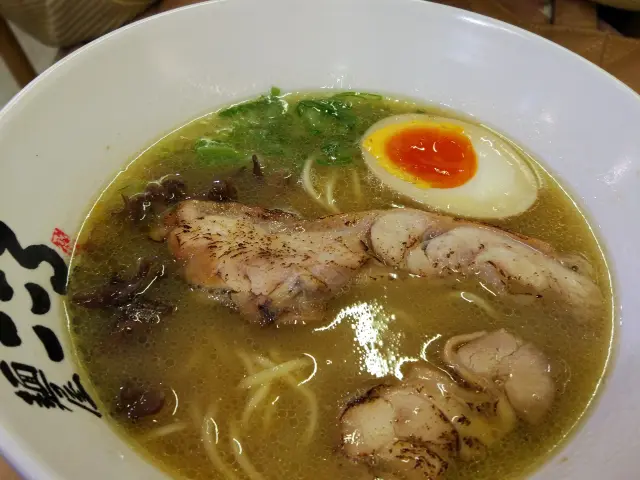 Gambar Makanan Kokoro Tokyo Mazesoba 5