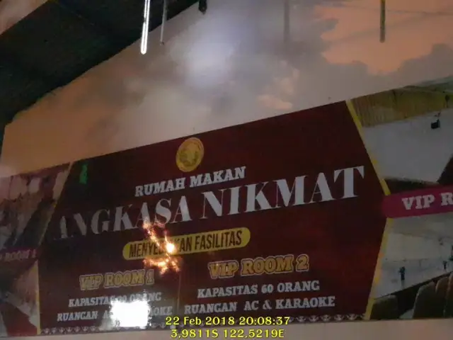 Gambar Makanan Rumah Makan Angkasa Nikmat 7