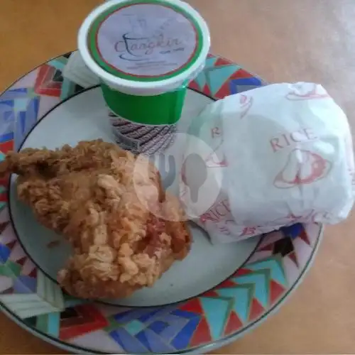 Gambar Makanan Hanana Fried Chicken 1