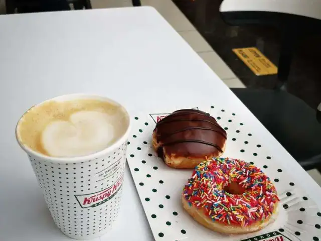 Krispy Kreme'nin yemek ve ambiyans fotoğrafları 26
