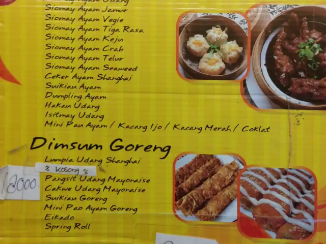 Gambar Makanan Wu Dimsum 2