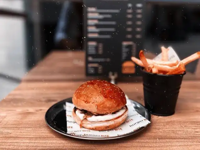 Burger Bite'nin yemek ve ambiyans fotoğrafları 12
