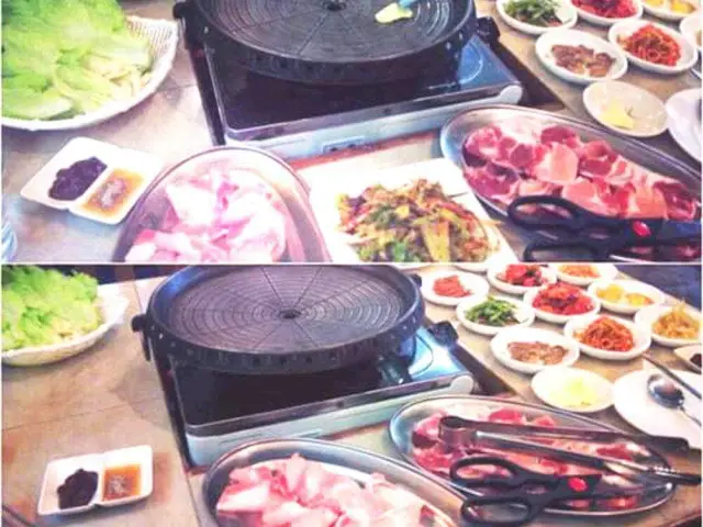 Birrow Korean Restaurant Food Photo 8