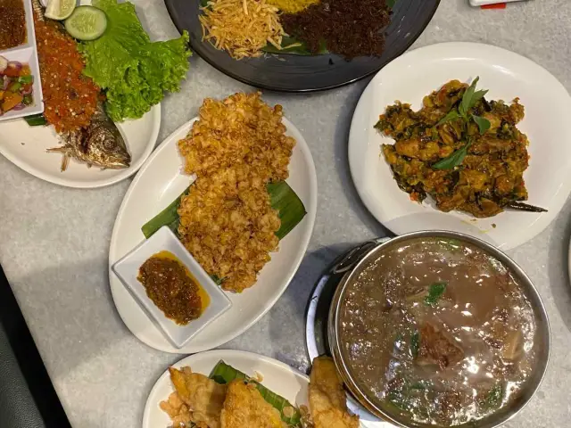 Gambar Makanan RestaurantBakuSayang 2