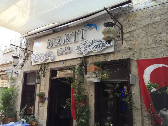 Martı Restaurant'nin yemek ve ambiyans fotoğrafları 6