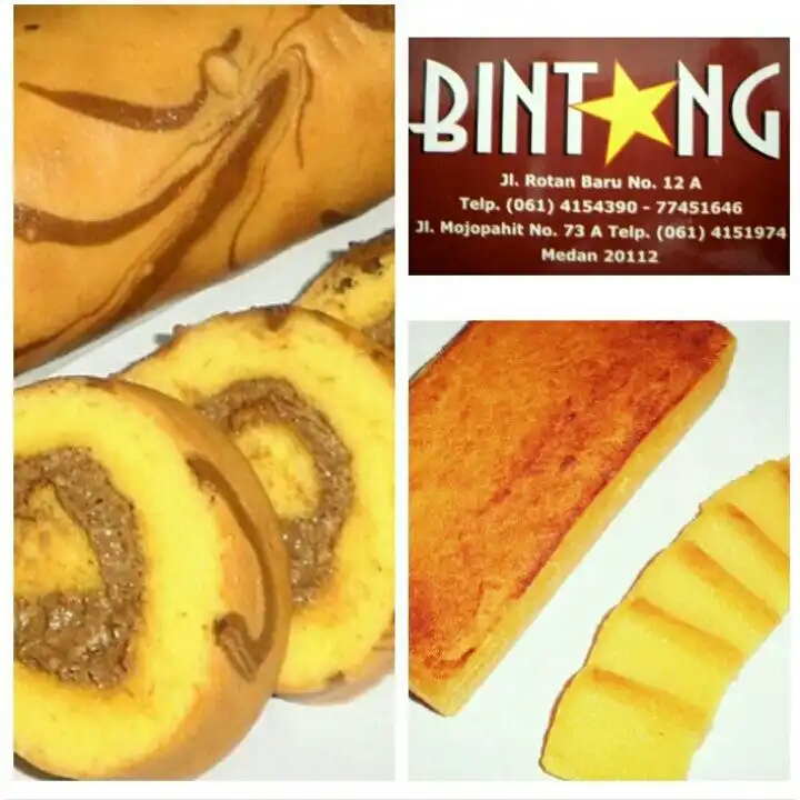 Bika ubi bintang