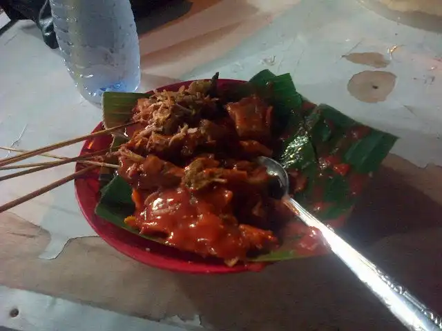 Gambar Makanan Sate Padeh 3