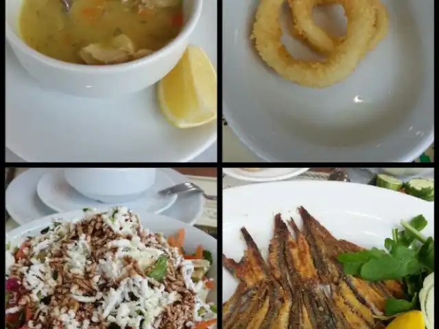 Köylüzade'nin yemek ve ambiyans fotoğrafları 14