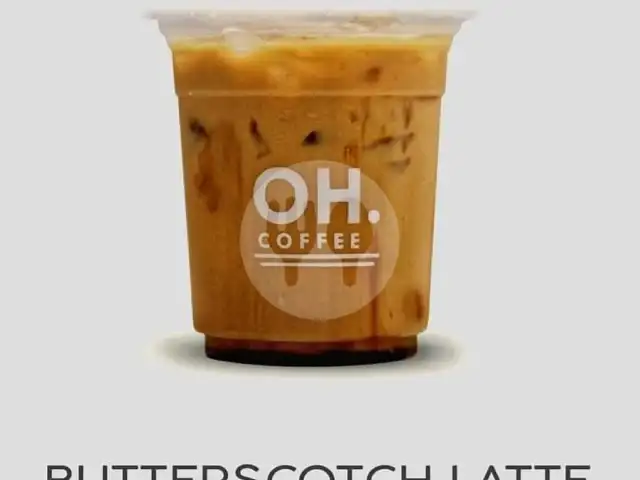 Gambar Makanan OH. Coffee, Indomaret Sudirman 2