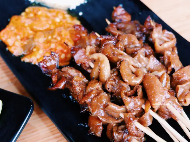 Gambar Makanan Sate Taichan Goreng 5