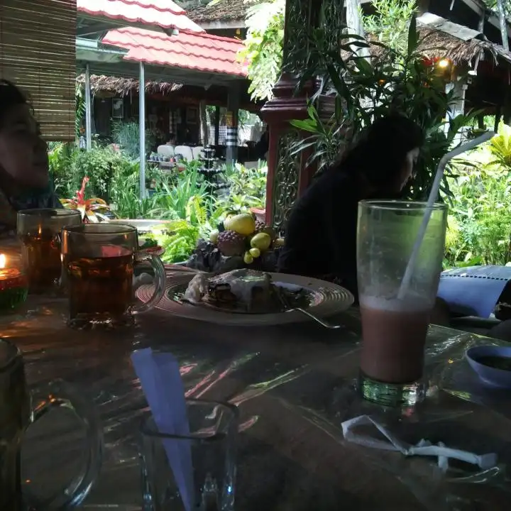 Frangipani Alam Bali