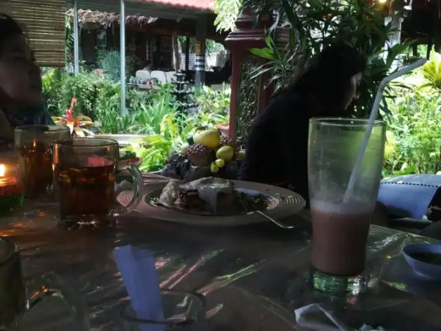 Gambar Makanan Frangipani Alam Bali 1