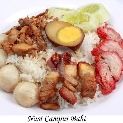 Gambar Makanan Bakmi Danau Toba 10