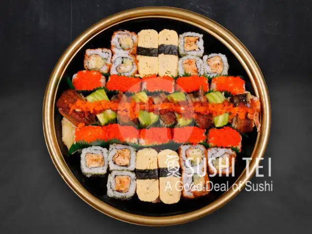 Gambar Makanan Sushi Tei, Plaza Senayan 16