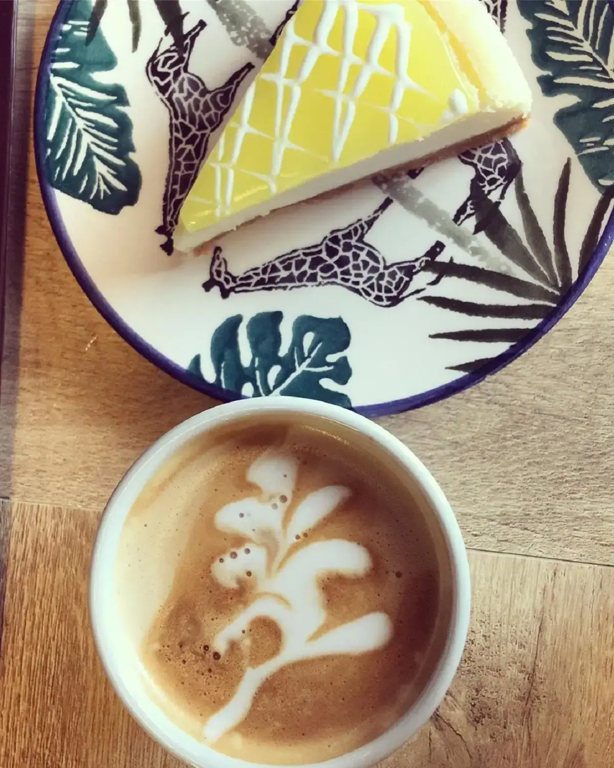 Zürafa Coffee