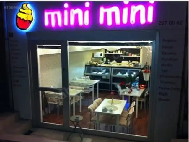 Mini Mini Pasta Cafe'nin yemek ve ambiyans fotoğrafları 16