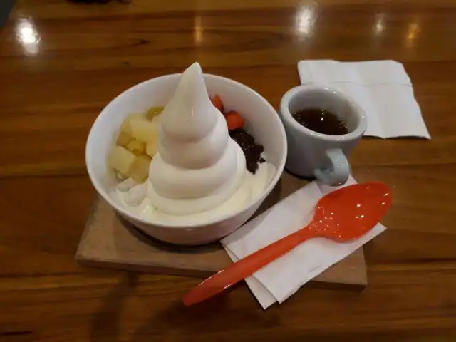 Gambar Makanan Shirokuma Cafe 17