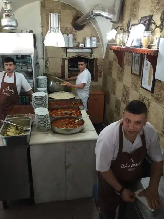 Ali Baba Kanaat Lokantası'nin yemek ve ambiyans fotoğrafları 43