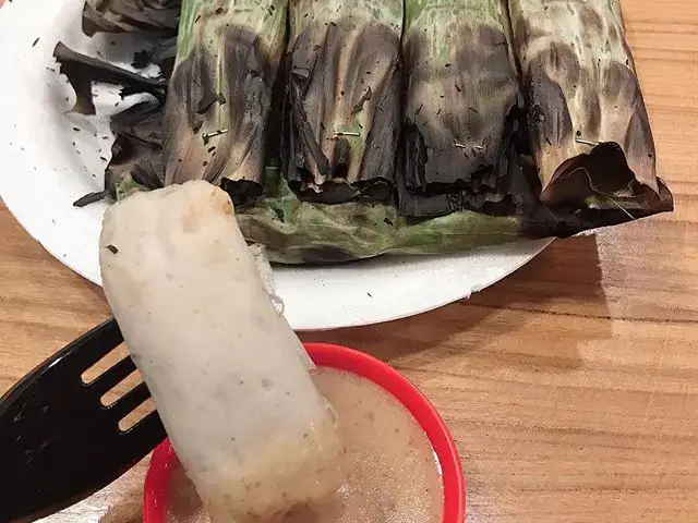 Gambar Makanan Otak-otak Binatu AN 12