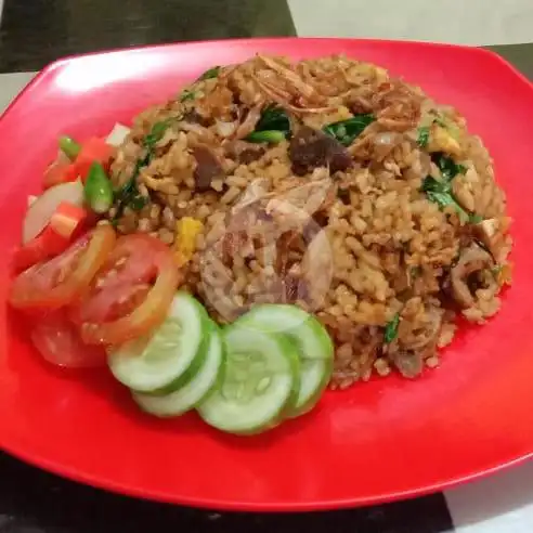 Gambar Makanan Nasi Goreng Candu Rasa, SMA 64 5